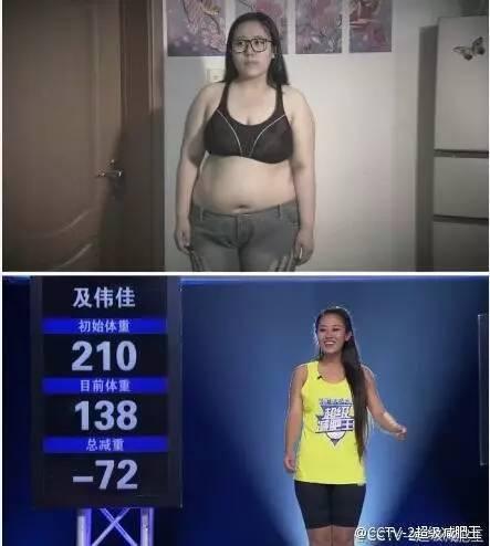 她曾被誉为“中国最美女胖子”，如今瘦下来美成了小仙女！