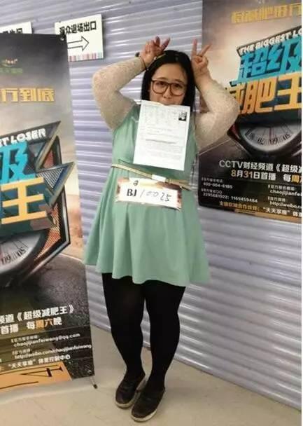 她曾被誉为“中国最美女胖子”，如今瘦下来美成了小仙女！