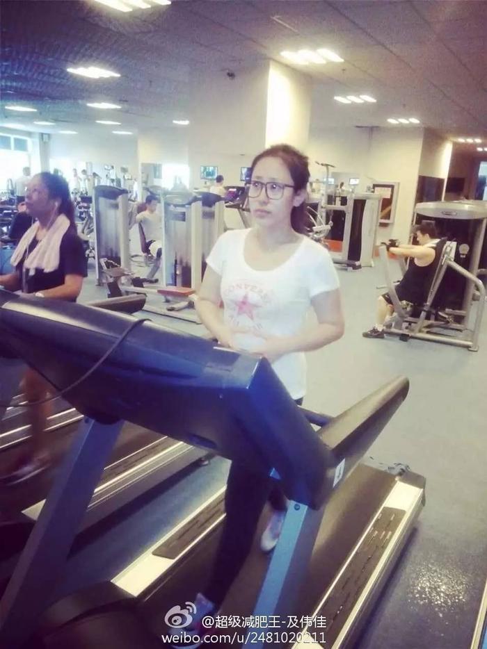 她曾被誉为“中国最美女胖子”，如今瘦下来美成了小仙女！