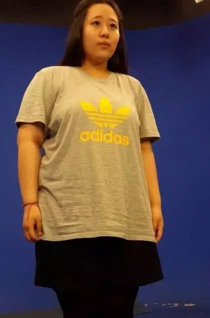 她曾被誉为“中国最美女胖子”，如今瘦下来美成了小仙女！