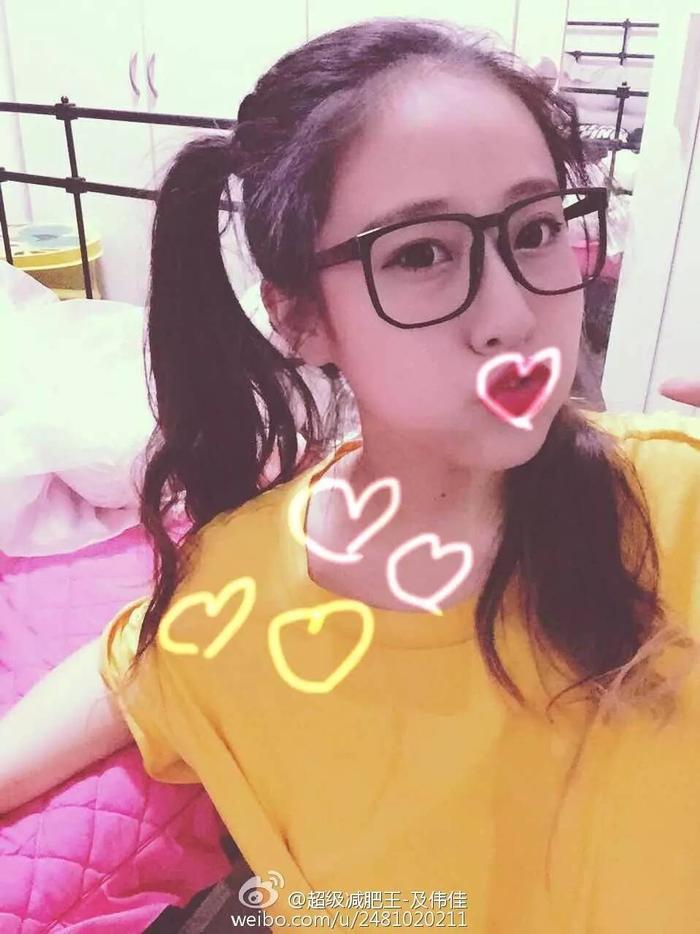 她曾被誉为“中国最美女胖子”，如今瘦下来美成了小仙女！