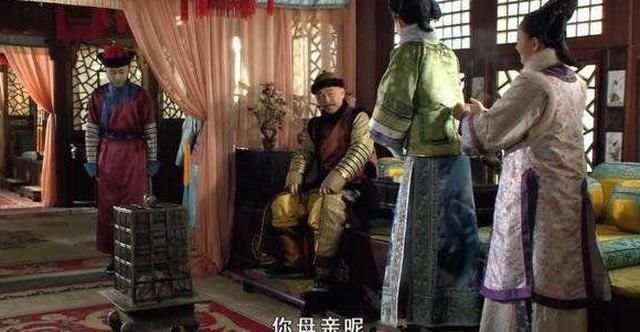 甄嬛传：原来甄母真实身份是这个，怪不得甄嬛、玉娆最像纯元