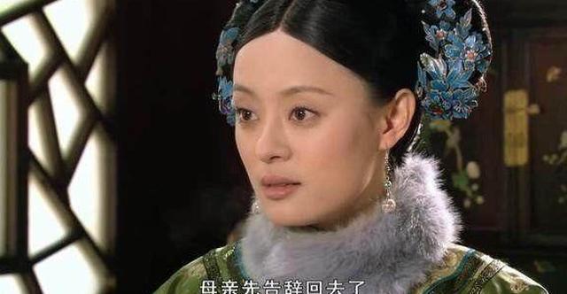甄嬛传：原来甄母真实身份是这个，怪不得甄嬛、玉娆最像纯元