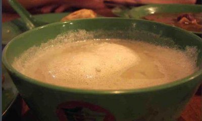 ​老北京最爱“豆汁焦圈”外地人却受不了，你们那有这样的食物吗