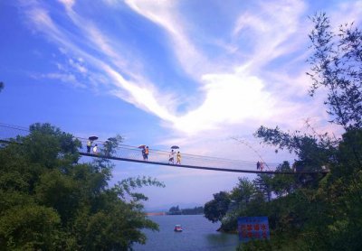 ​江西最美的6个4A级景区，第一个三清山神仙谷，风景秀丽人少！