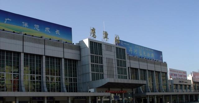 江西省等级最高的2座火车站