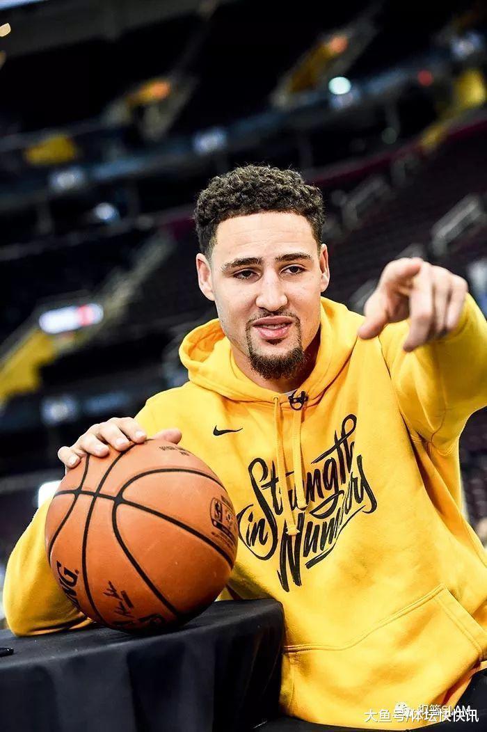 误以为是白人的NBA球星,格里芬汤普森入选,最后一名隐藏的太深了