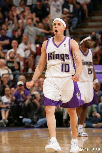 误以为是白人的NBA球星,格里芬汤普森入选,最后一名隐藏的太深了