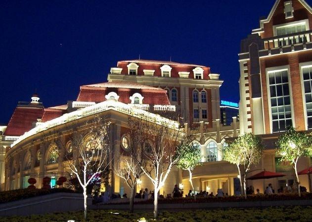 天津不只有狗不理包子，还有亚洲最集中的“意大利建筑街区”