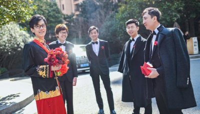 ​酒神大婚王思聪最嗨？既当伴郎又是泊车小哥，还送劳斯莱斯做贺礼