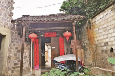 ​徐家大院—— 铜仁古城最为久远的 宅院建筑标本
