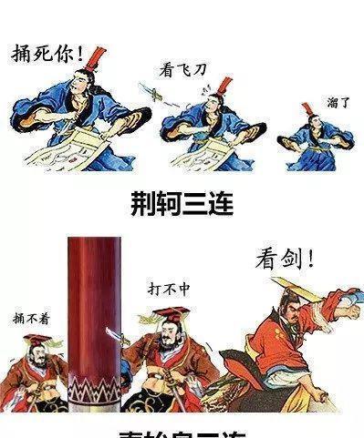 最全的三连表情包！