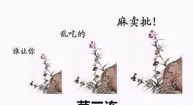 最全的三连表情包！