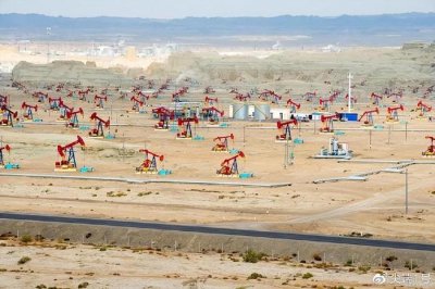 ​我国发现全球最大砾岩油田：玛湖油田，探明储量高达12.47亿吨