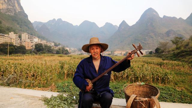 广西有个长寿村，最长寿命者135岁，全村看不到一个胖子