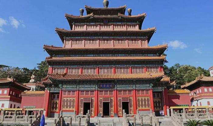我国最怪尼姑庵，身处闹市，外形如罗马天主教堂，你知道在哪吗？