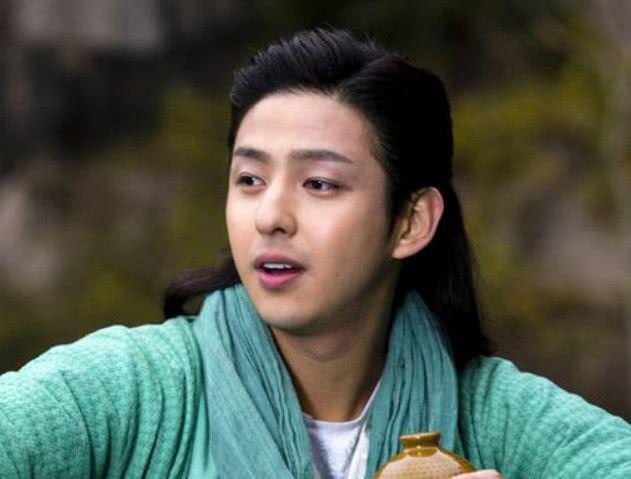 4个版本的段誉，前三位都是在演，只有他才是真正的经典