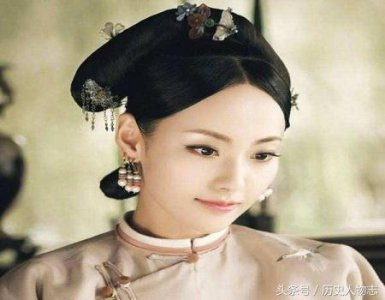 ​《延禧攻略》中顺嫔-没有生育子女却成为乾隆后期最受宠的妃子