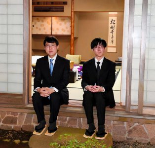 ​世界围棋实力版图（按最新等级分排定）