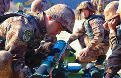 ​中国最强单兵武器，PF11-93云爆弹问世，老美看了都直呼太残忍！