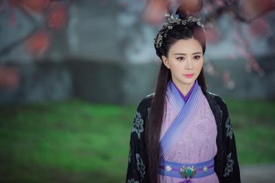 ​《诛仙》幽姬最美？原来她大有来头