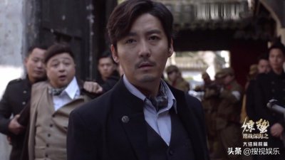​《谍战深海之惊蛰》最新剧情：陈夏帮陈山脱身中枪身亡