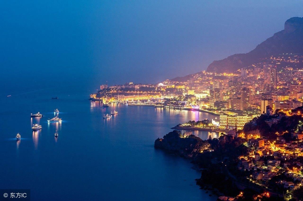 世界上最美的三大夜景，中国一座城市名列榜首，美得让人窒息