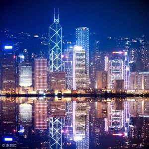 ​世界上最美的三大夜景，中国一座城市名列榜首，美得让人窒息