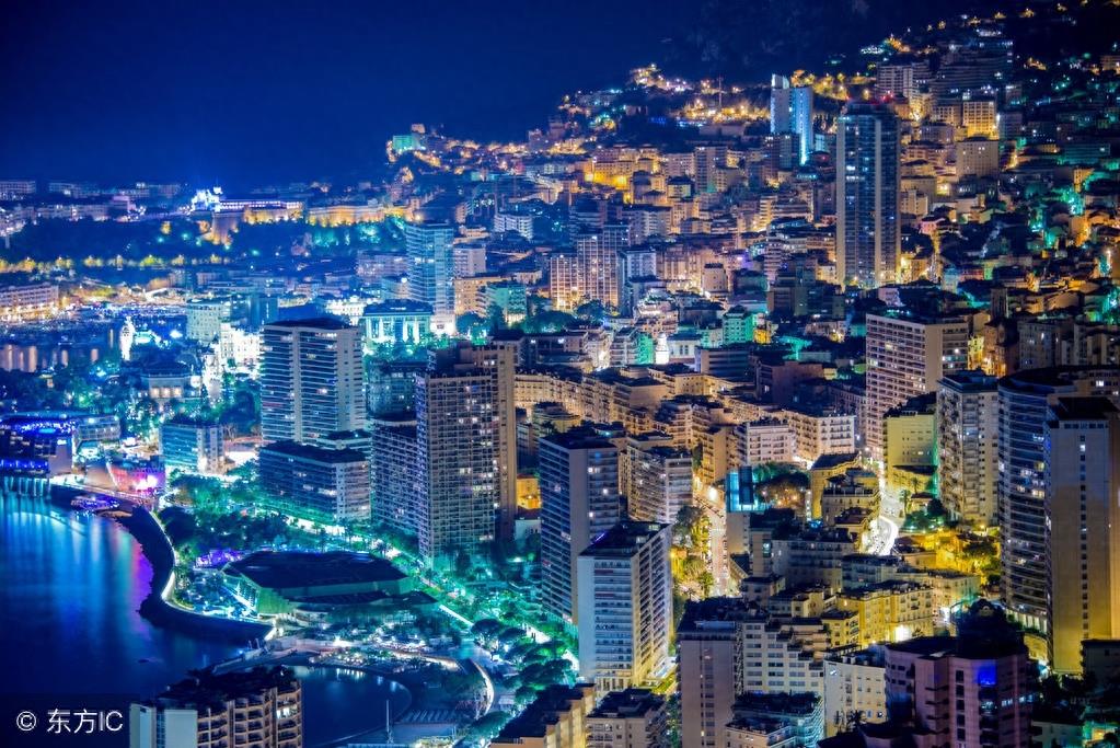 世界上最美的三大夜景，中国一座城市名列榜首，美得让人窒息