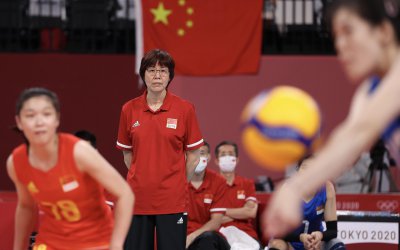​世界女排最新排名出炉！总体分为5档，中国队第3，美国队独一档