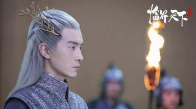 ​《爵迹临界天下》结局不可思议：银尘麒零悲剧收场，最终赢家是她