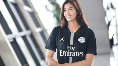 ​中国最美女足门将