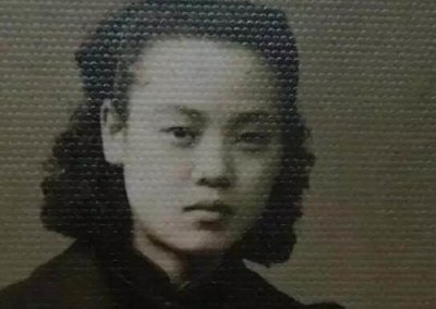 ​一代枭雄杜月笙的五位夫人，四个结局悲惨，只有她最圆满