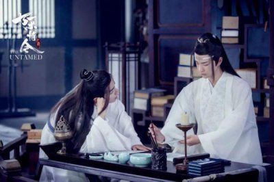 ​《陈情令》演员年龄曝光，剧中最小的他却是现实中年龄最大的