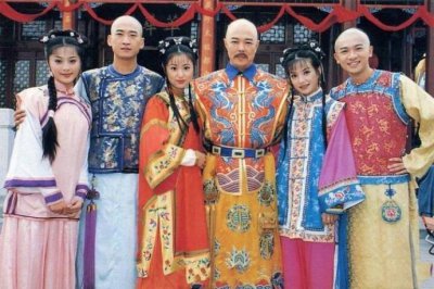 ​《还珠格格》最新爆料，尔泰喜欢的是小燕子