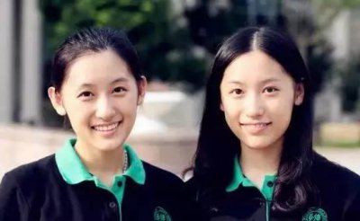 ​最近，复旦、浙大这两对双胞胎姐妹，刷爆朋友圈！