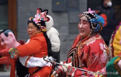 ​社火-探底中国最古老的非遗传承民间风俗