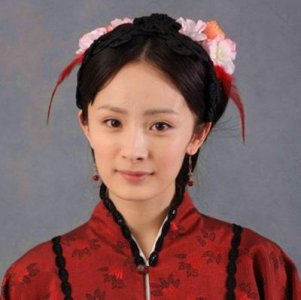 ​杨幂曾在《红楼梦》中饰演的角色，最后结局悲惨！