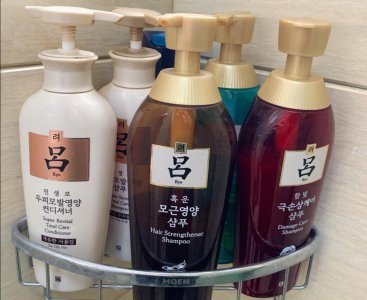 ​吕3款经典洗发水分析：红吕适合染烫发质，紫吕有点失望