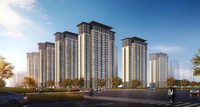 ​保定市部分城中村改造设计概念图来了！东马池，银定庄，二台