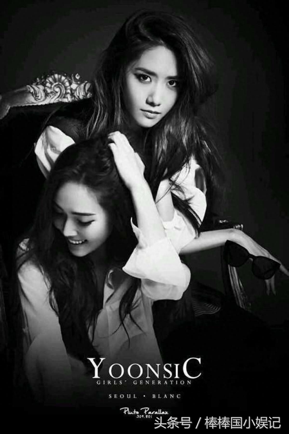 冷美人Jessica你是否记得当年少女时代的林允儿！我怀恋的允西卡