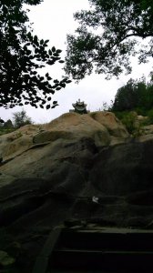 ​旅游推荐之曲阜石门山