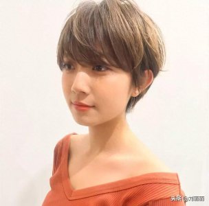 ​最美“纹理烫”短发25款，喜欢就去剪吧
