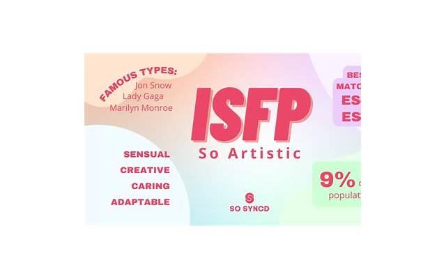 为什么大家都讨厌isfp男