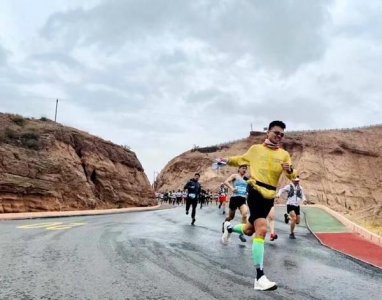 ​黄河石林百公里越野赛到底发生了什么