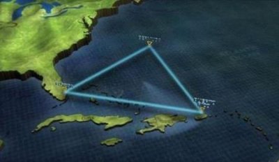 ​百慕大三角未解之谜原因：位置 地图 神奇和最近